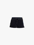 Eve Terry Shorts with Drawstring