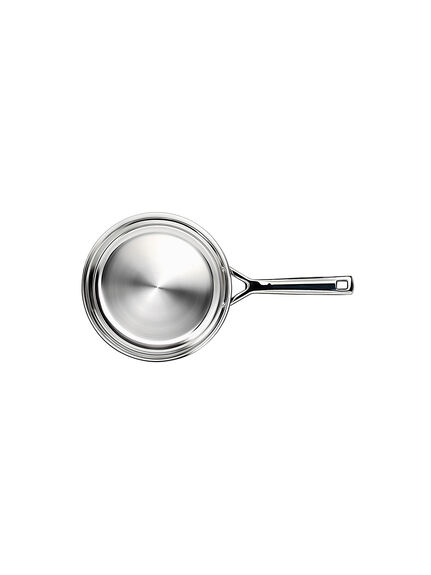 3 Ply Uncoated Frying Pan 24cm