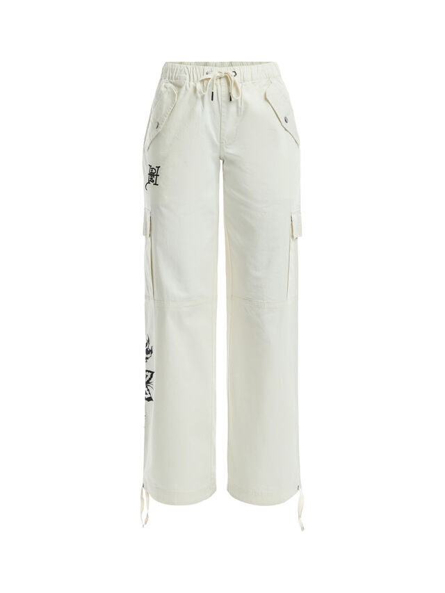 Hollywood Swallow Cargo Pant