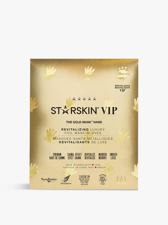 VIP The Gold Mask - Hand