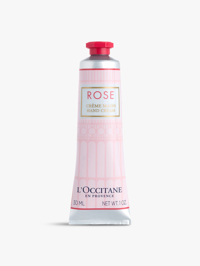 Rose Hand Cream 30ml