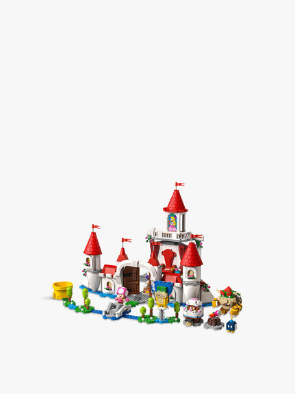 Super Mario Peach’s Castle Expansion Set 71408
