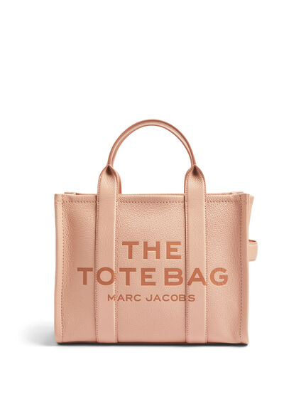 The Leather Medium Tote Bag
