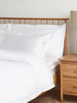 Northumberland Egyptian Cotton Percale Square Oxford Pillowcase