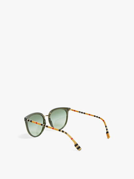 Willow Round Sunglasses