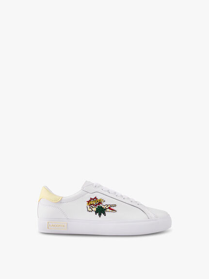 LACOSTE Powercourt Trainers