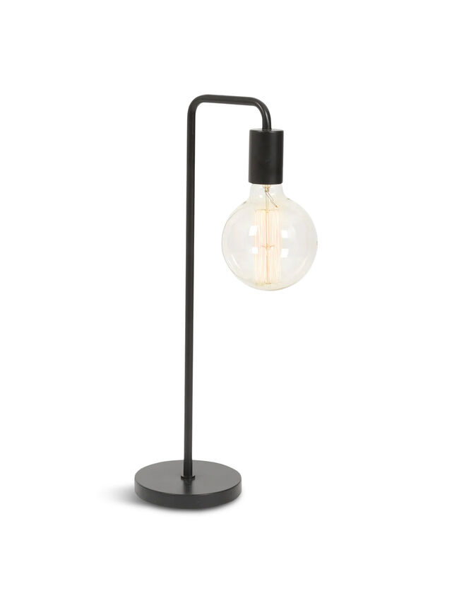 Junction Table Lamp