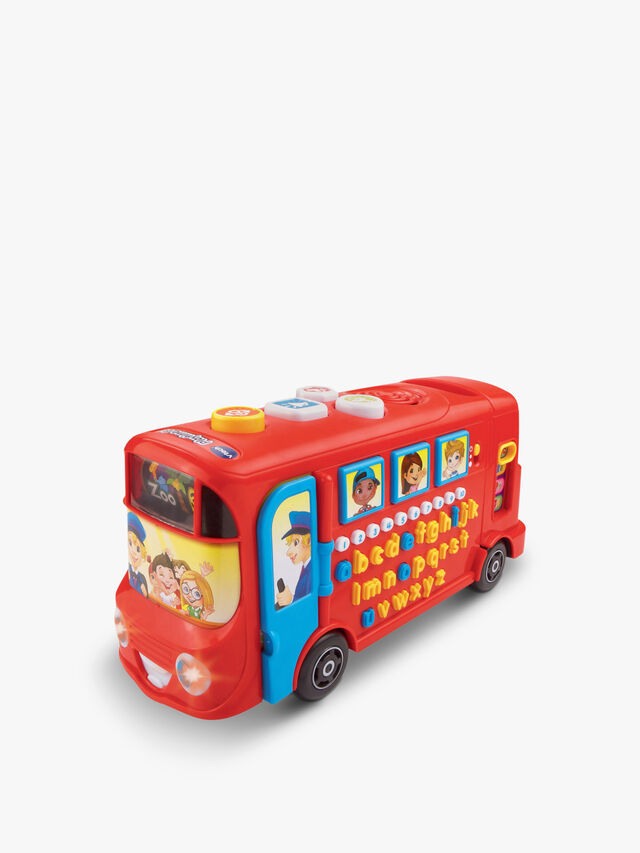 Playtime Bus With Phonics