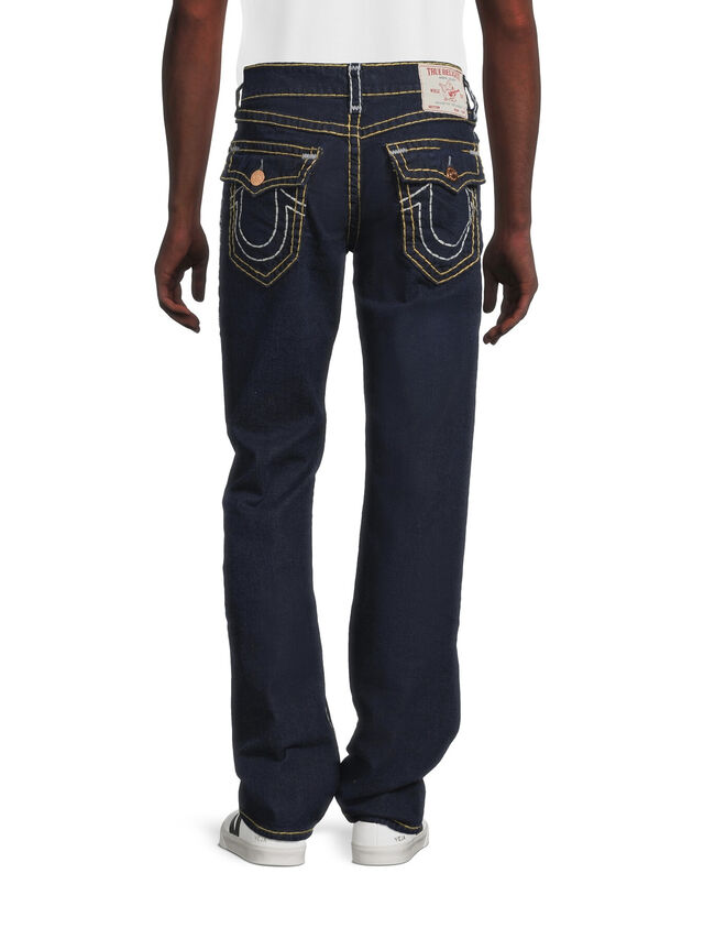 Ricky Super T Flap 1/2 Jeans