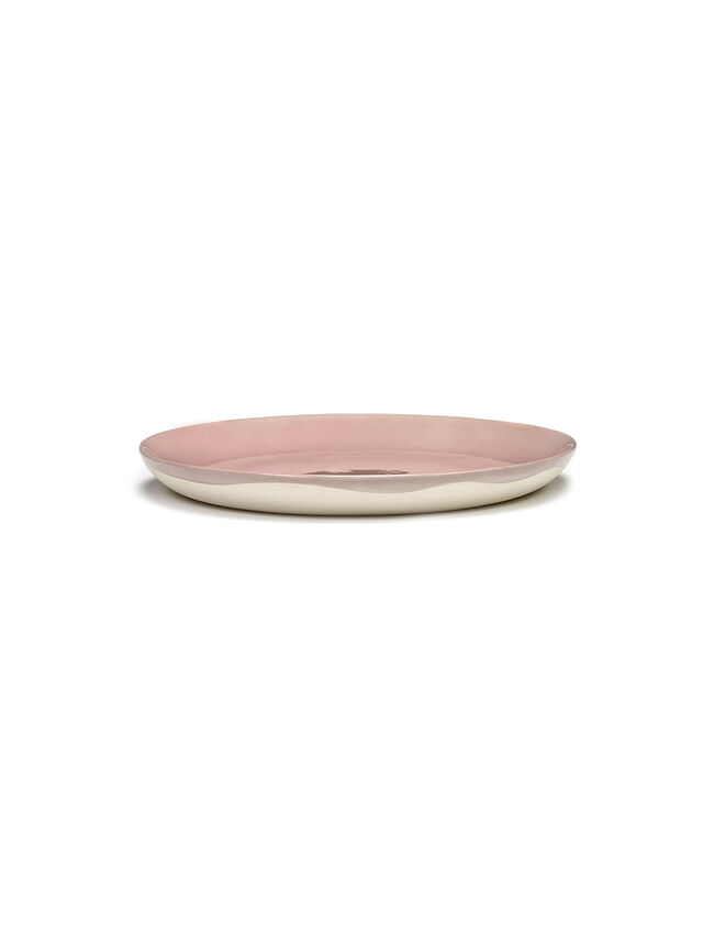Small Feast Plate Set of 2