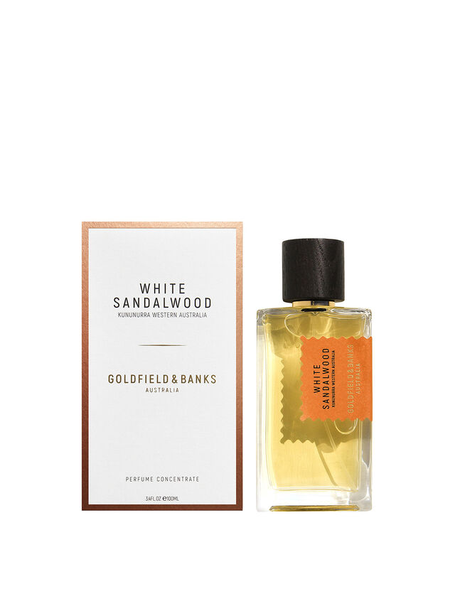 White Sandalwood Eau de Parfum 100ml