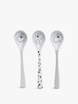 Spoons 3 Pack Grey