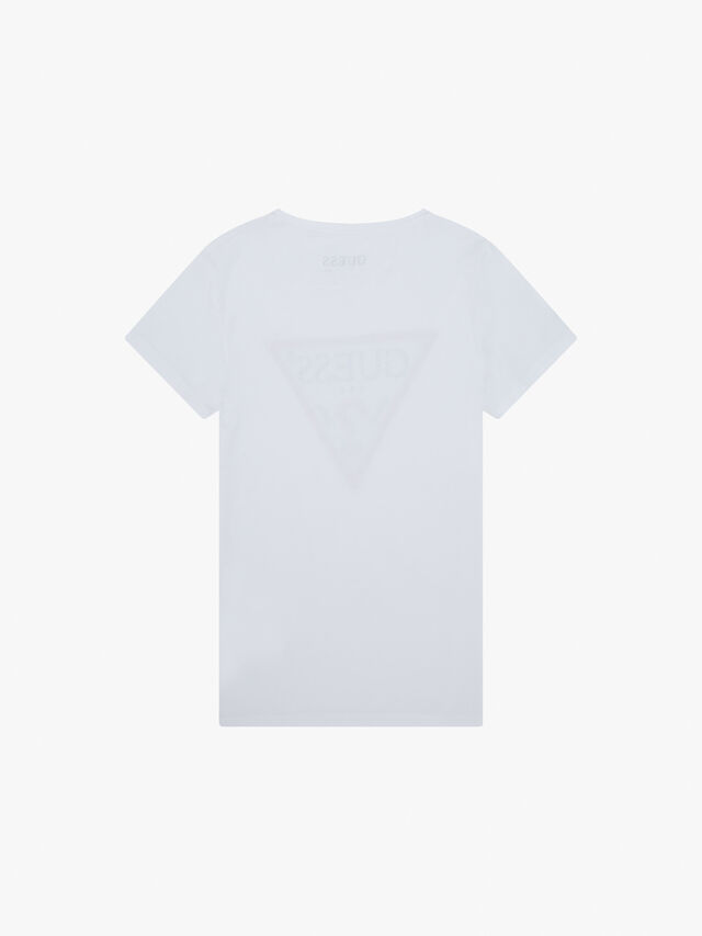Short Sleeve Triangle T-Shirt