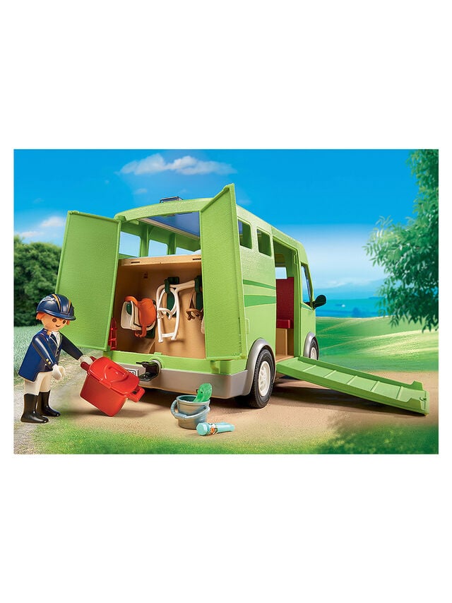 Country Horse Box