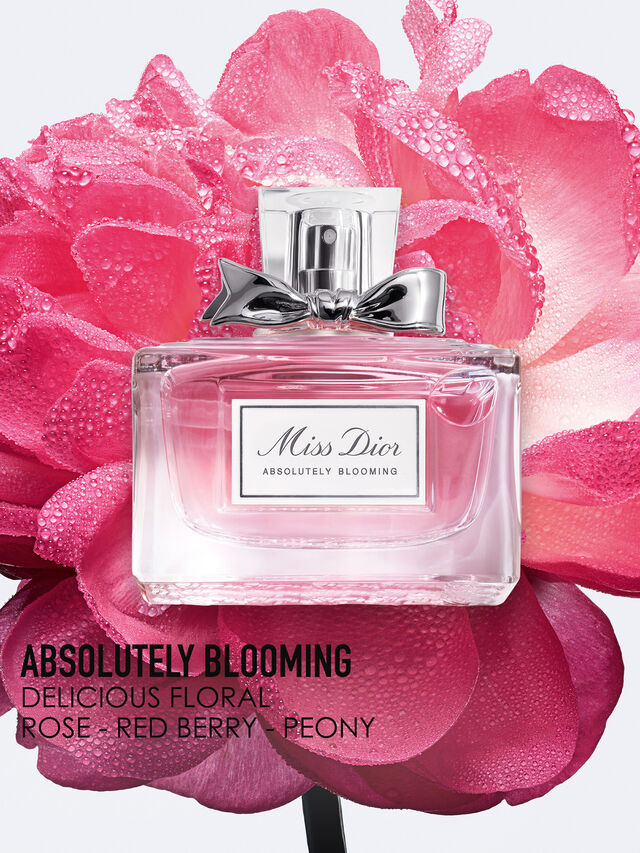 Miss Dior Absolutely Blooming Eau de Parfum 30ml
