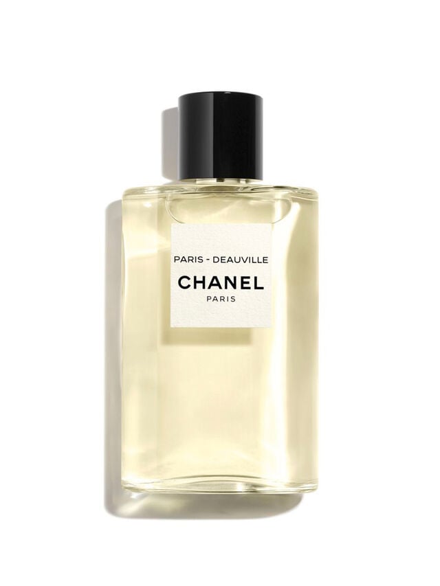 PARIS - DEAUVILLE Les Eaux De Chanel - Eau De Toilette Spray 125ml