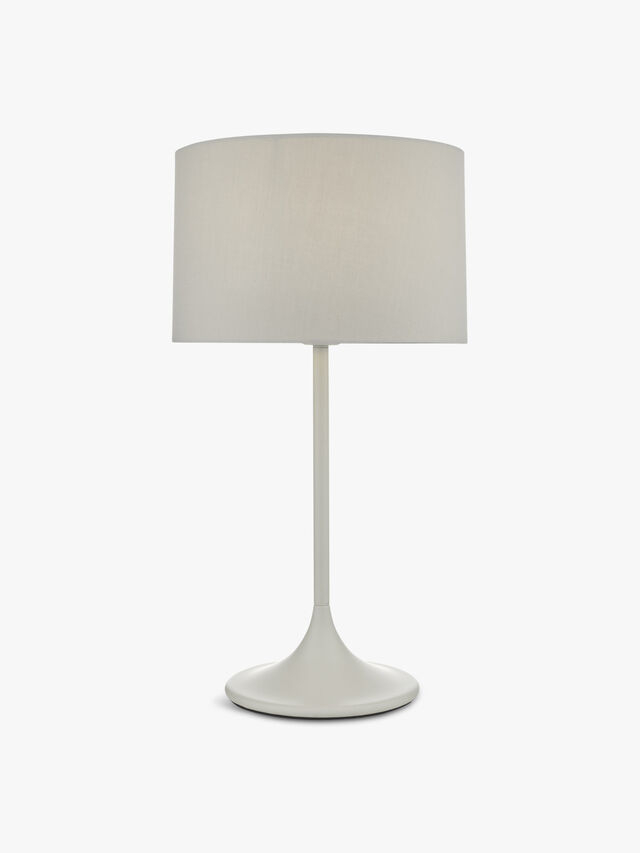 Funchal Table Lamp with Shade