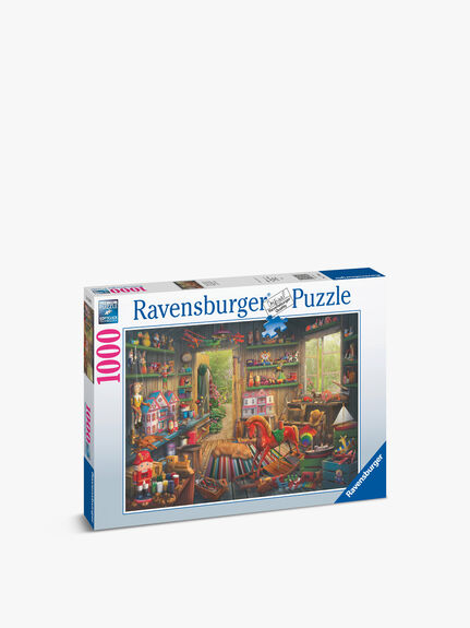 Nostalgic Toys 1000 piece Jigsaw Puzzle