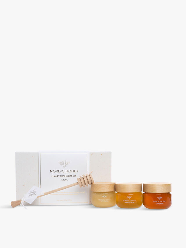 Honey Tasting Gift Set