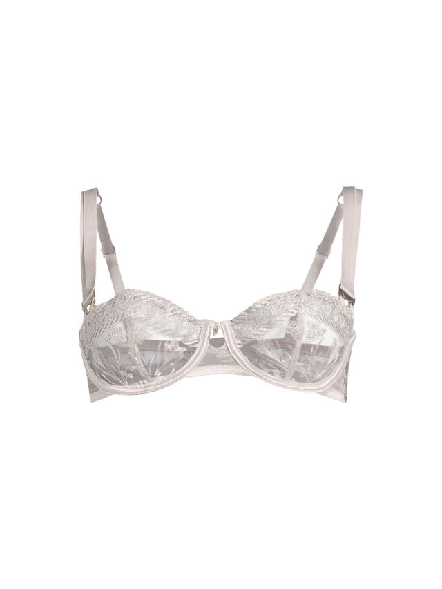 Magnetic Spell Underwired Half Cup Bra