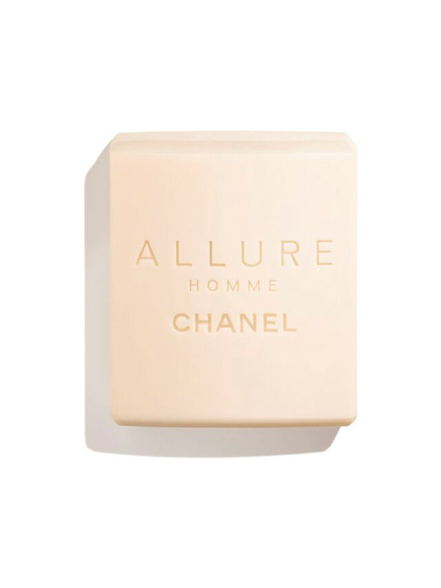 Allure Homme Soap 200g Limited Edition
