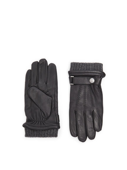Touchscreen Henley Glove