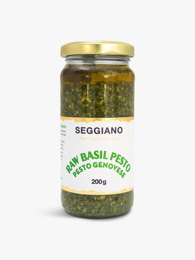 Raw Basil Pesto 200g