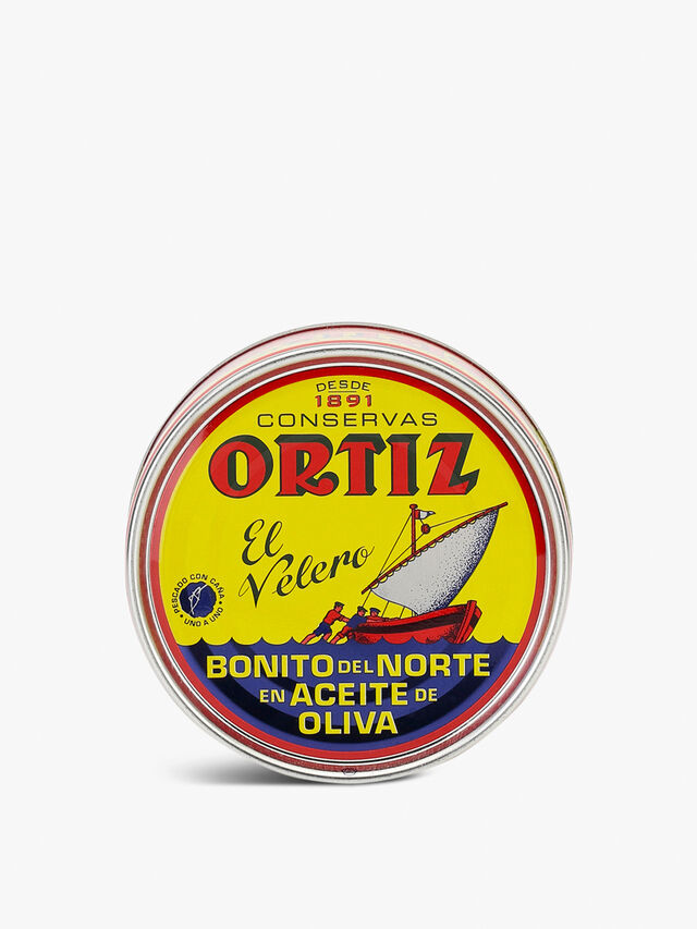 Bonito White Tuna in Olive Oil 250g