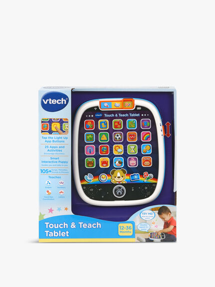 Touch & Teach Tablet