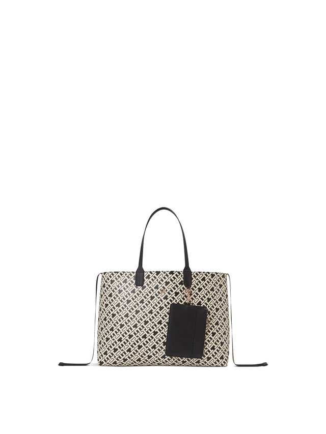 Iconic Tommy Tote Mono