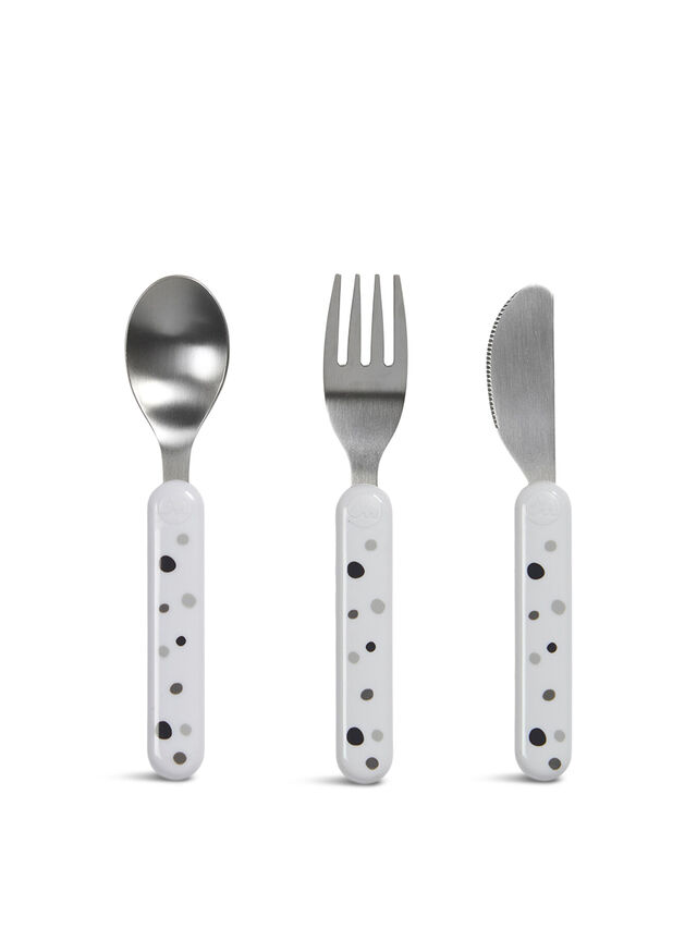 Cutlery Set Dreamy Dots