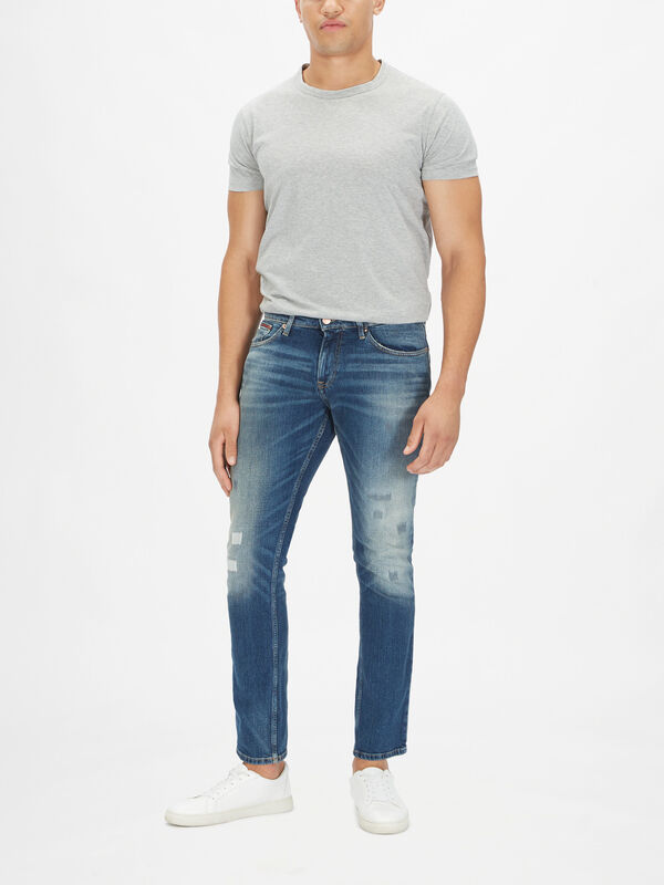 Scanton Slim-Fit Jeans