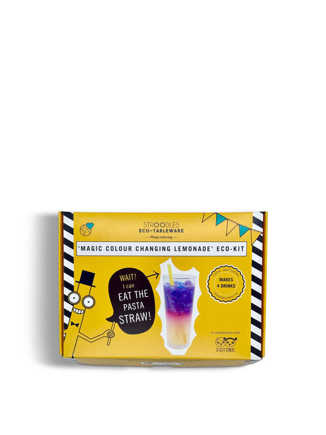 Stroodles Colour Changing Lemonade Eco Kit
