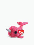 Nelly Pink Narwhal Teeny Ty