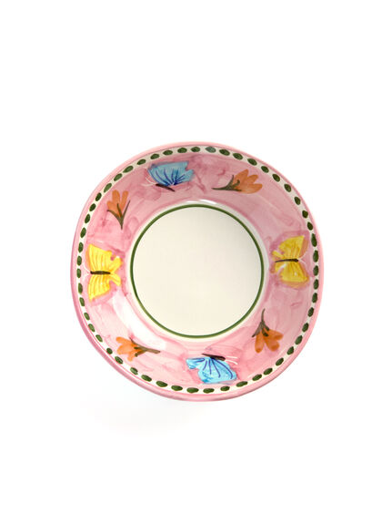 Materia-Decorated-Butterfly-Soup-Plate-Arcucci