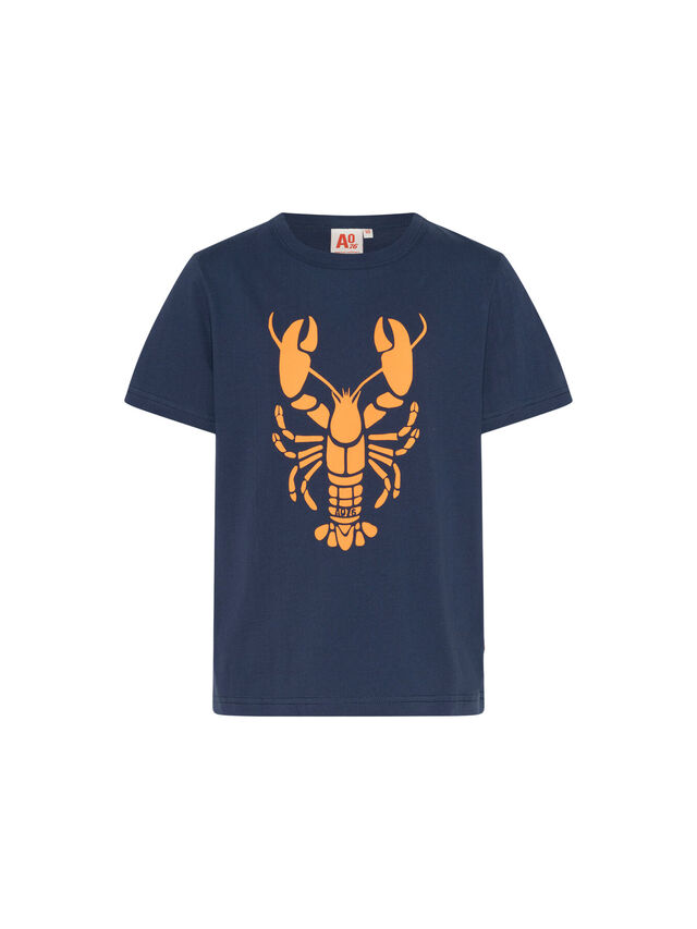 mat t-shirt crab