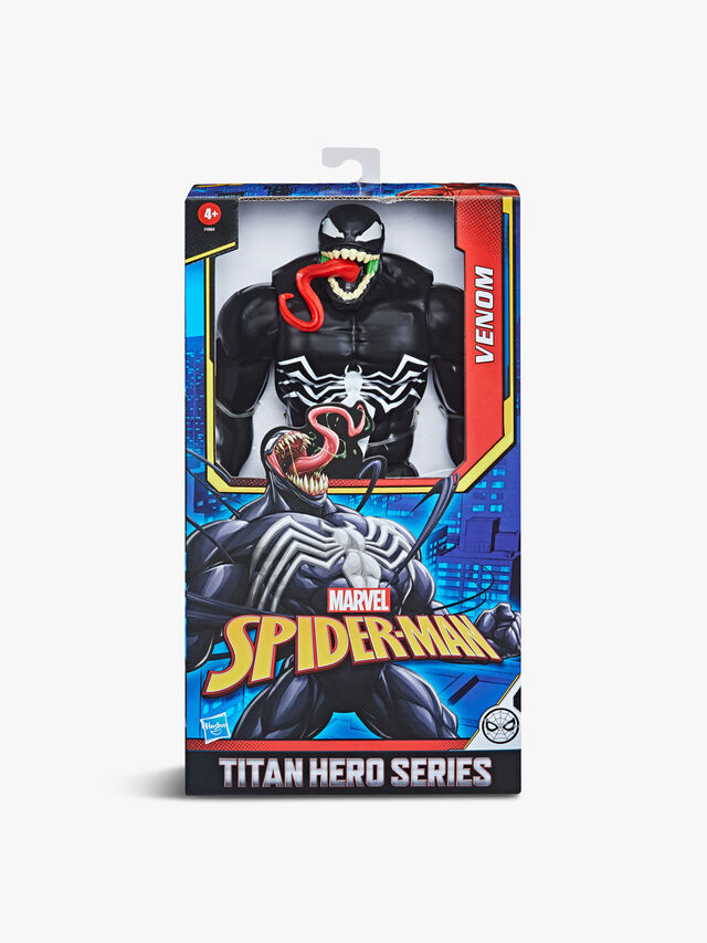 Marvel Spider-Man Titan Hero Series Venom