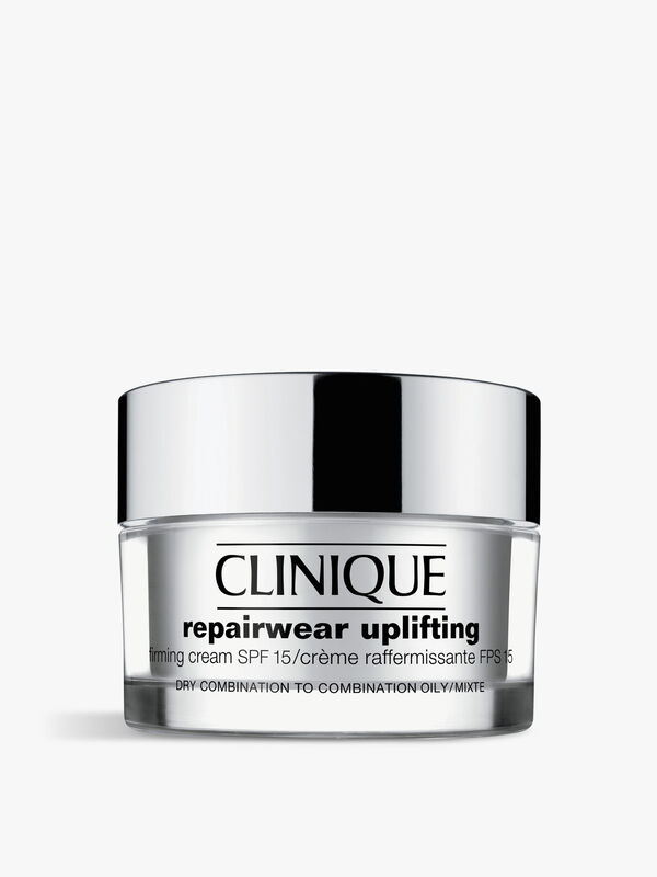 Repairwear Uplifting SPF15 Firming Day Cream Dry Combination