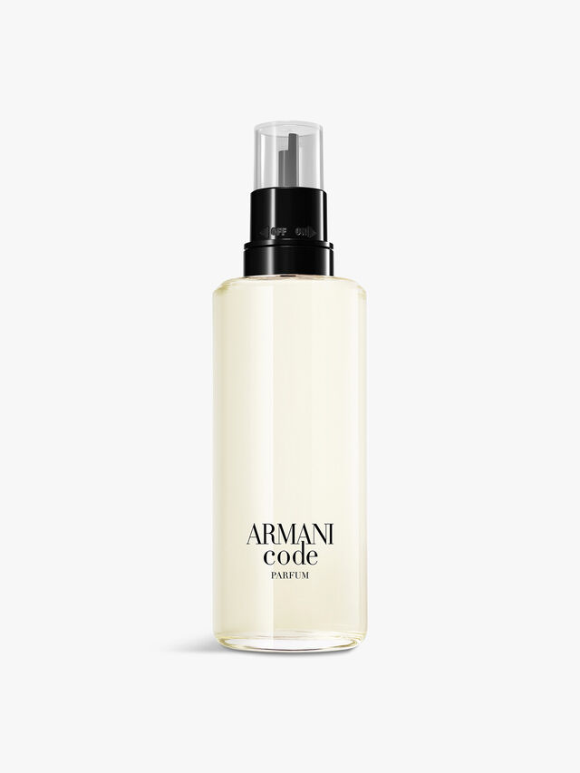 Armani Code Le Parfum Eau de Parfum 150ml Refill