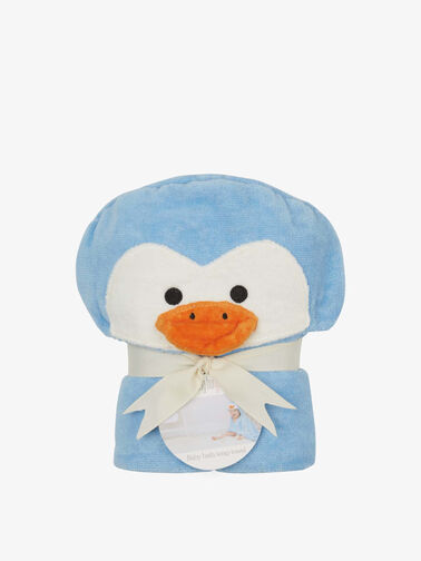 Penguin Baby Towel
