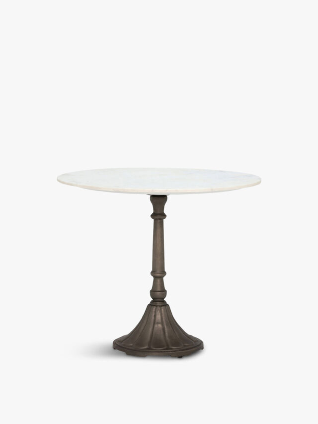 Safi Round Dining Table