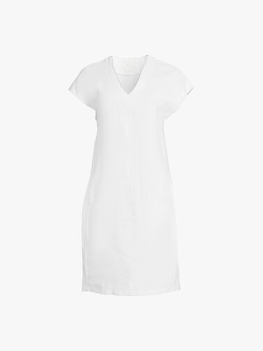 Short-Sleeve-V-Neck-Linen-Dress-76252
