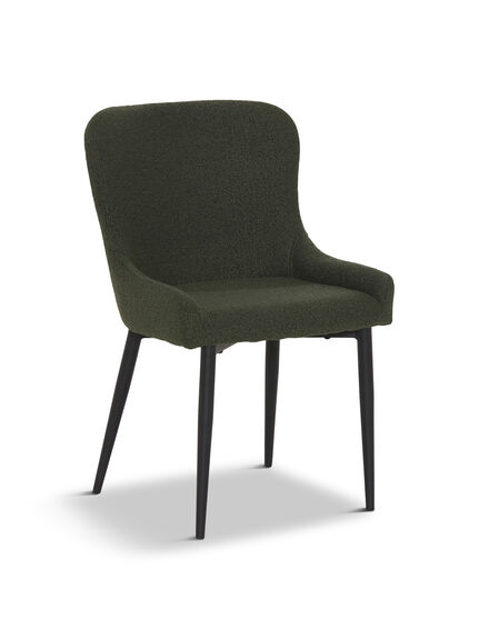 Timmins Green Dining Chair