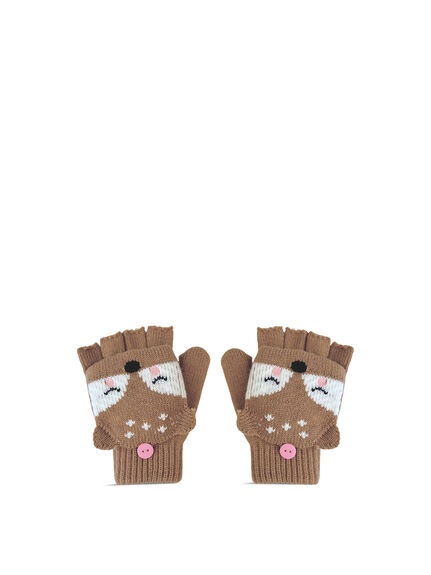 Doris-Deer-Knitted-Gloves-M2095B-2