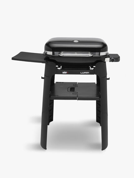 Lumin Electric Barbecue with Stand