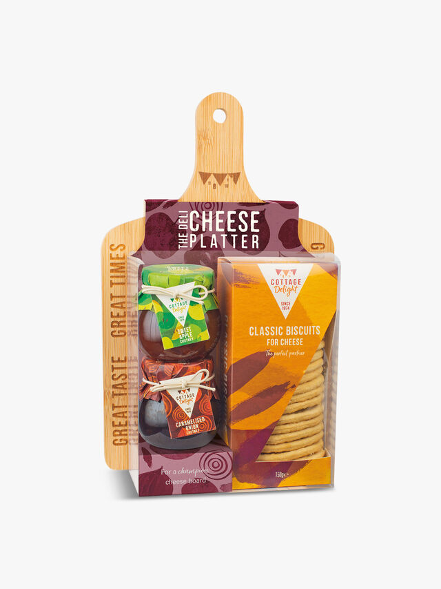 The Deli Cheese Platter 360g