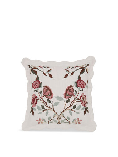 Brophy Embroidery Cushion