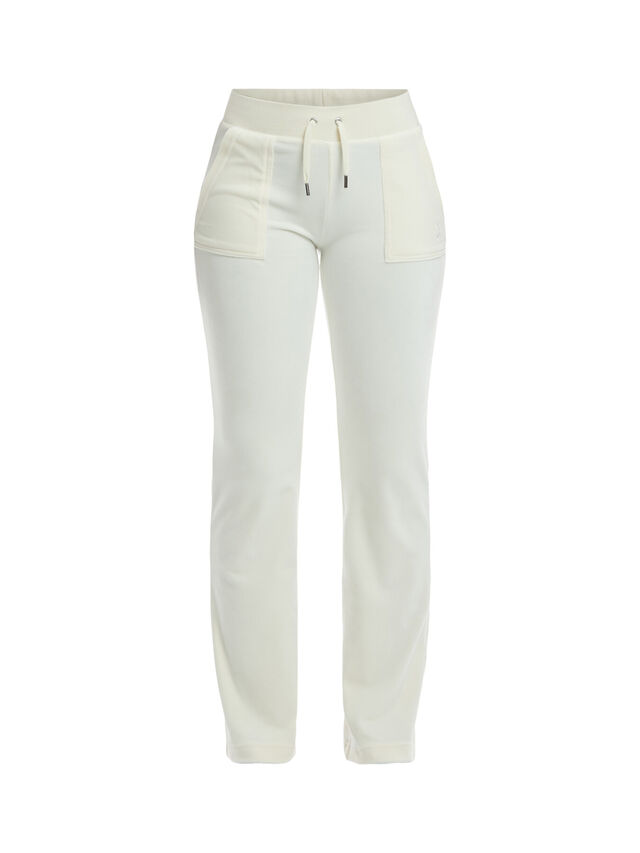 Del Ray Pocketed Pant Classic Velour