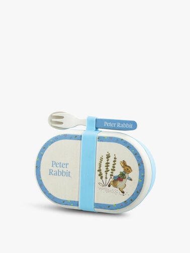 Peter Rabbit Organic Bamboo Snack Box