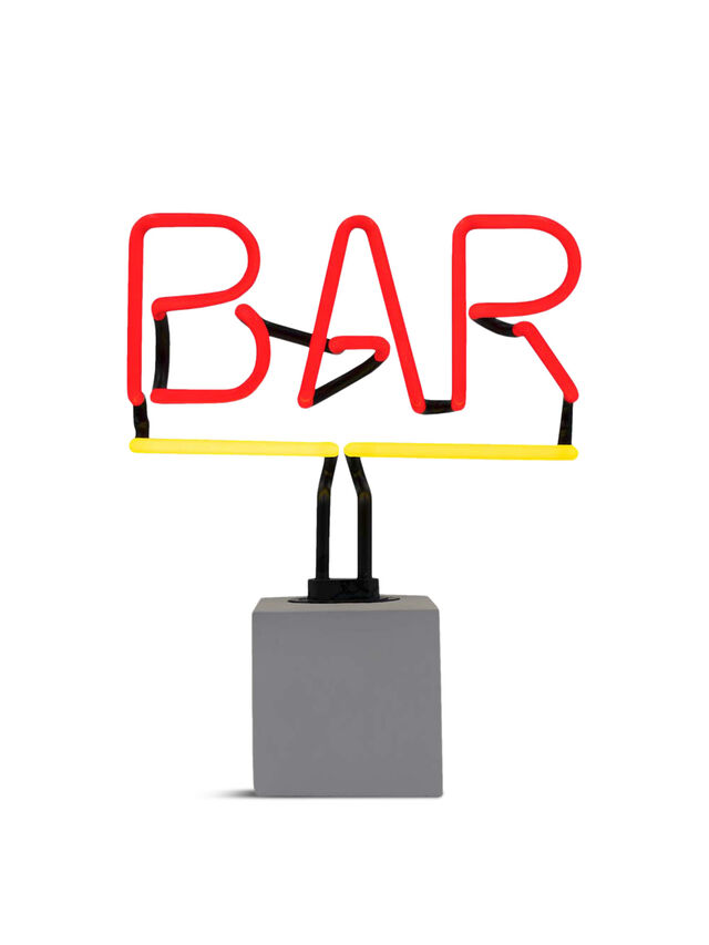 Neon (Concrete Base) - Bar